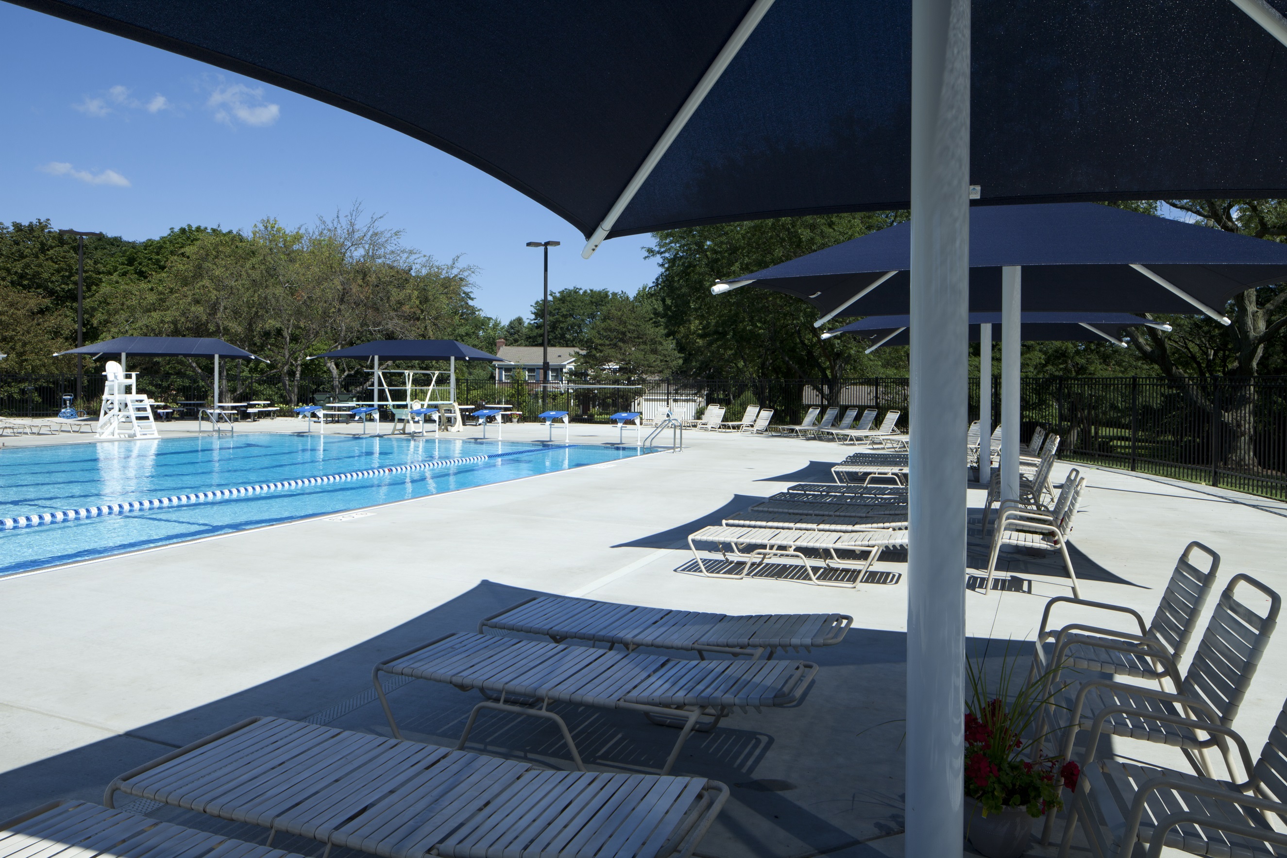 Fox Point Pool Stuckey Construction Company